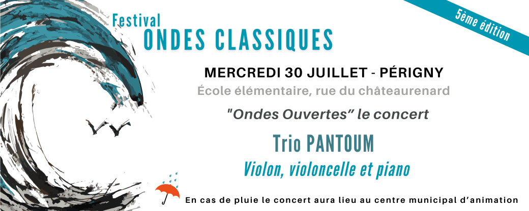 Trio PANTOUM 