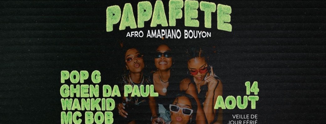 PAPAFETE #3