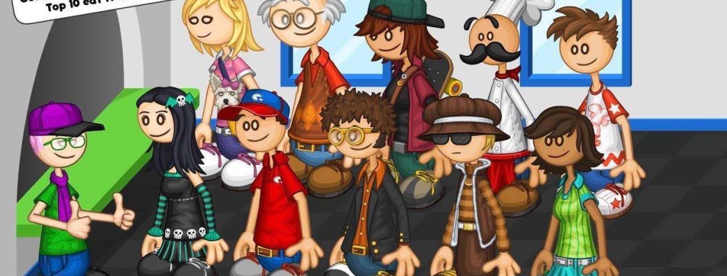 Papa's Scooperia