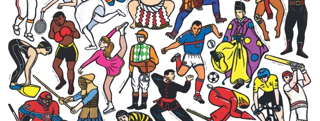 Paper dolls atelier de Joelle Jolivet 