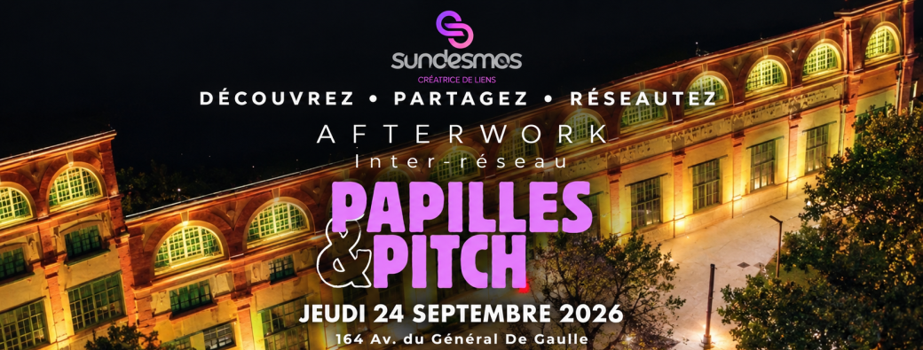 PAPILLES & PITCH #9 - USINE ELECTRIQUE ALLAUCH