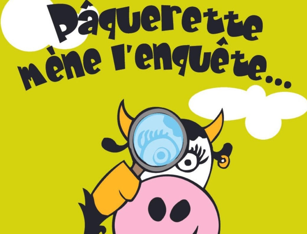 Paquerette mène l'enquête