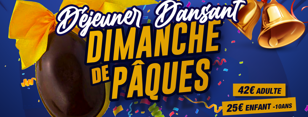 PAQUES 2026 Dim 05 avril CAPM2