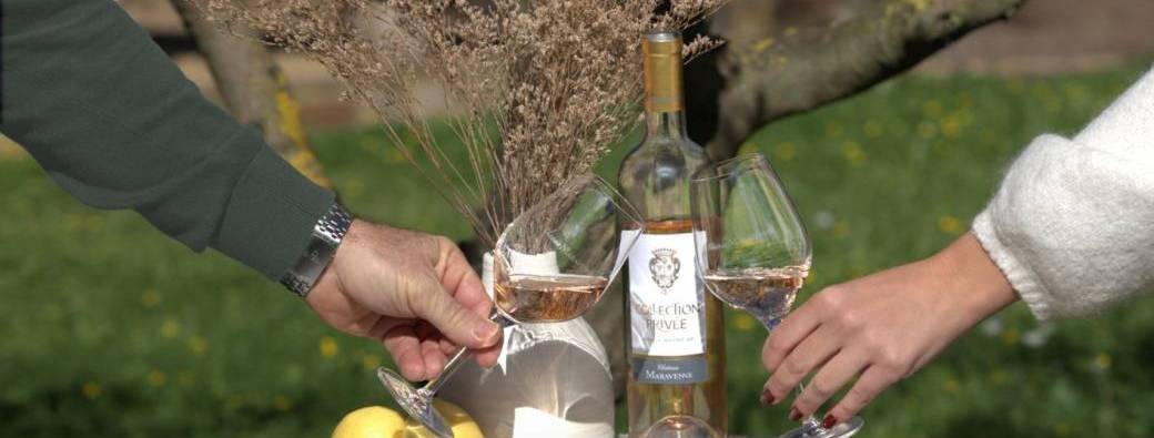 Pâques au Château Maravenne