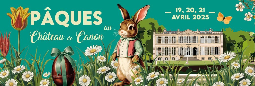 Pâques au Château