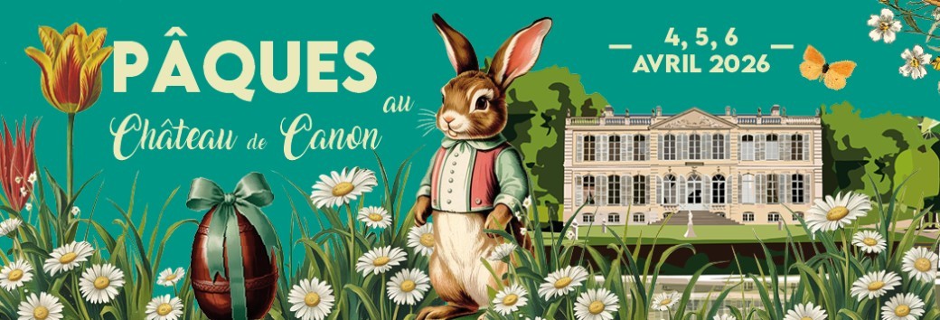 Pâques au Château