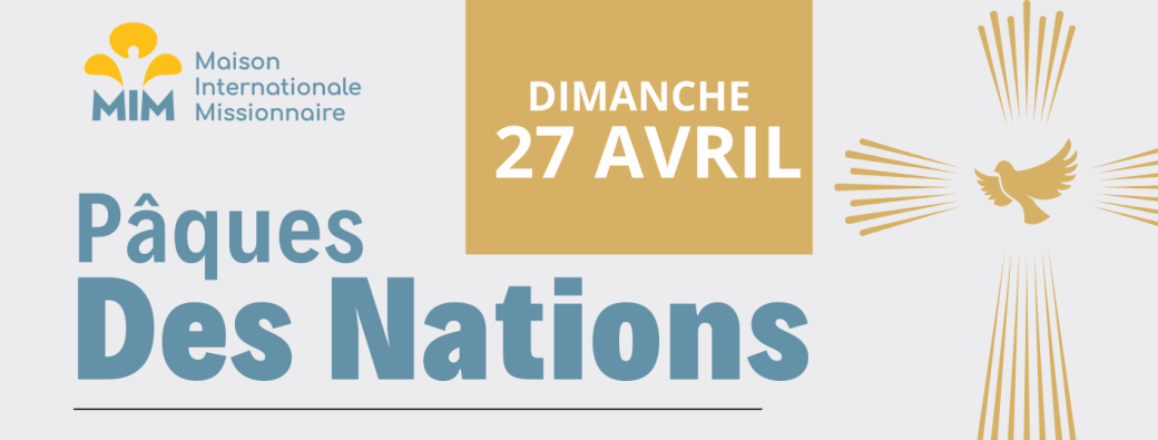 Pâques des nations 