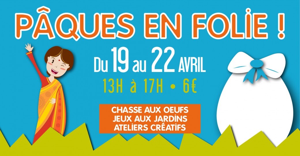 Pâques en Folie