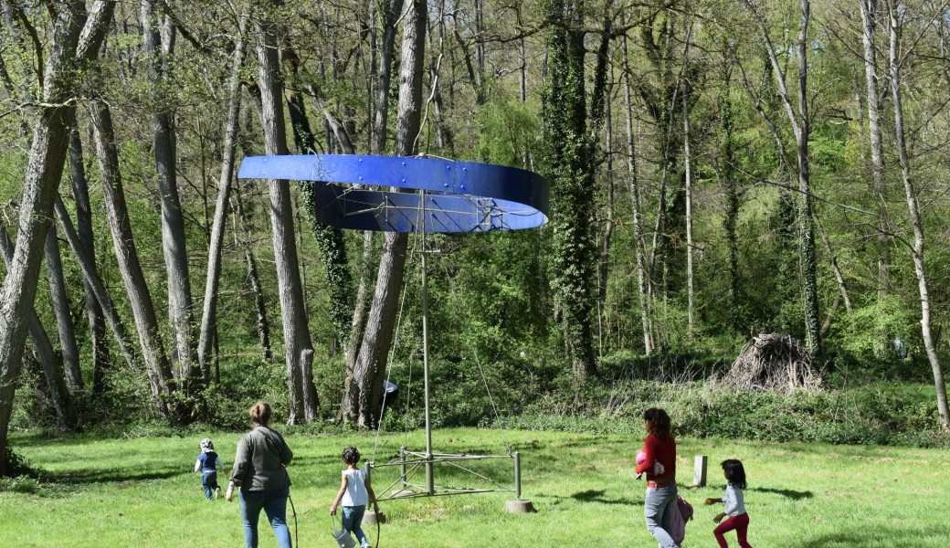 Chasse aux œufs