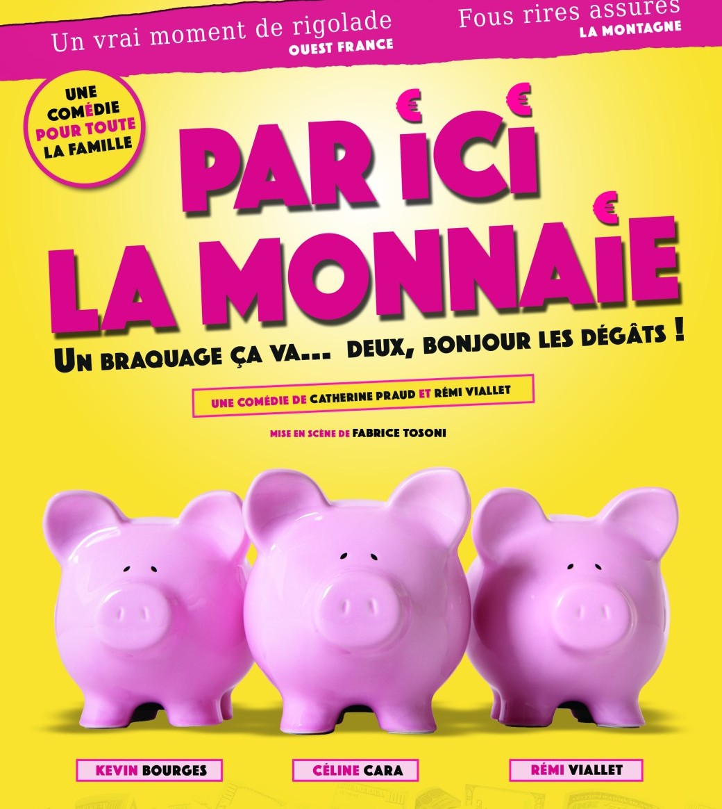 Par ici la Monnaie