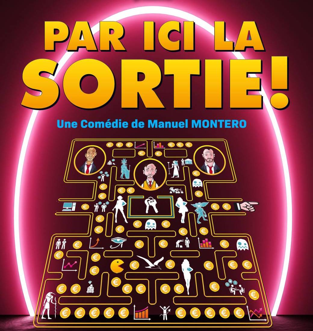 Par Ici la Sortie ! Par Ici la Sortie !