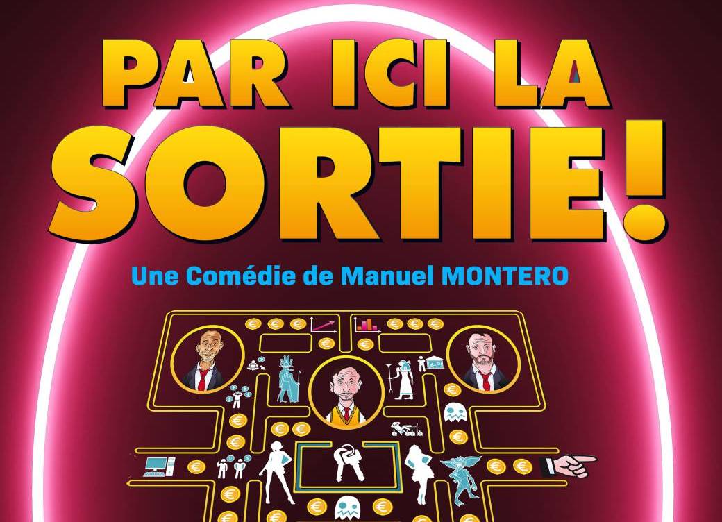 Par ici la sortie !
