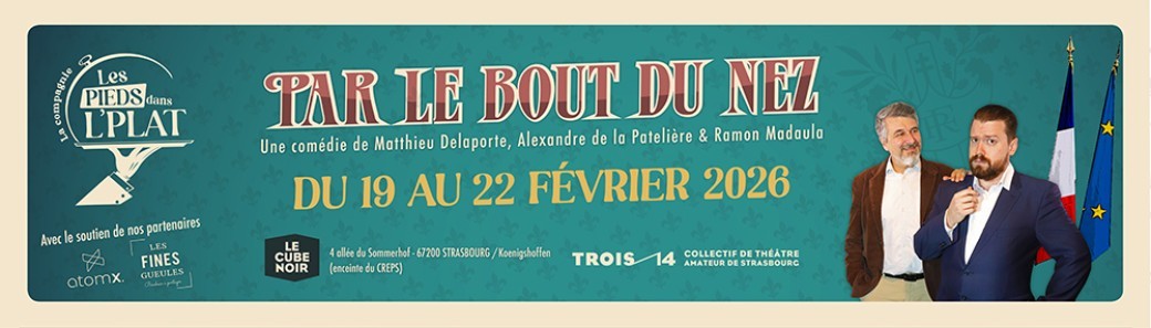 Par le bout du nez - BON(S) CADEAU(X)