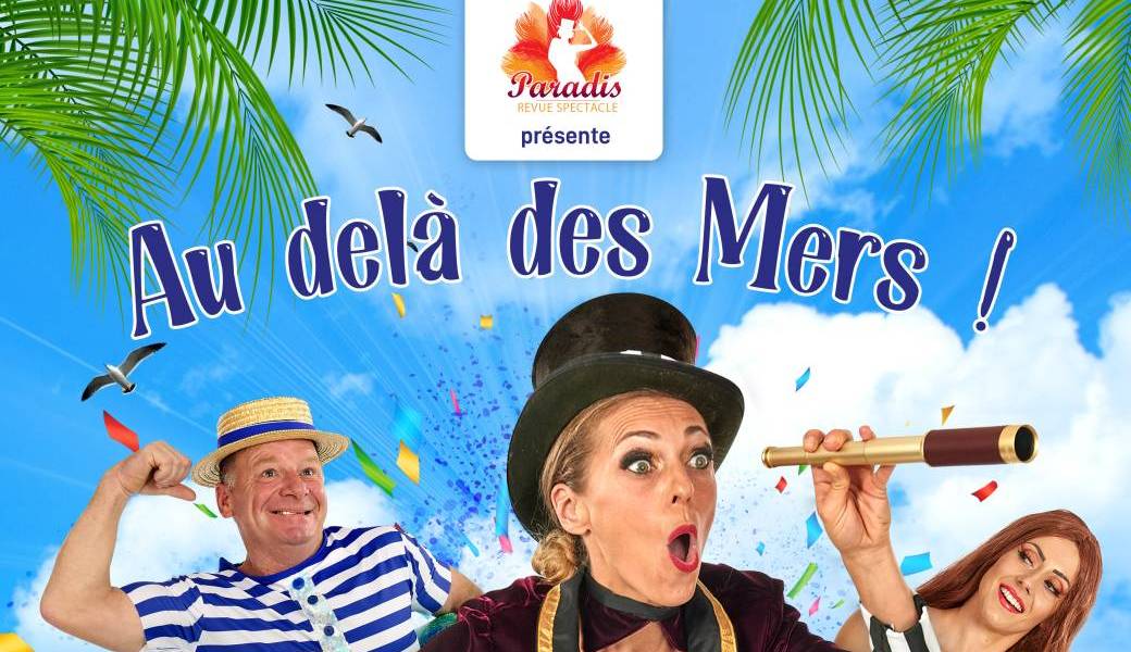 Paradis au delà des mers