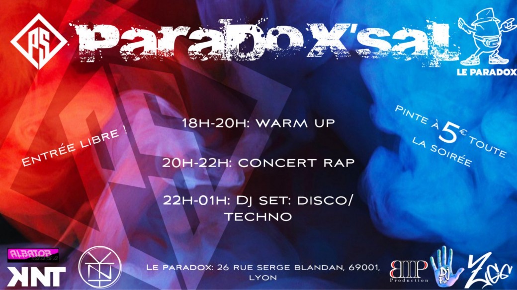 Paradox'sal