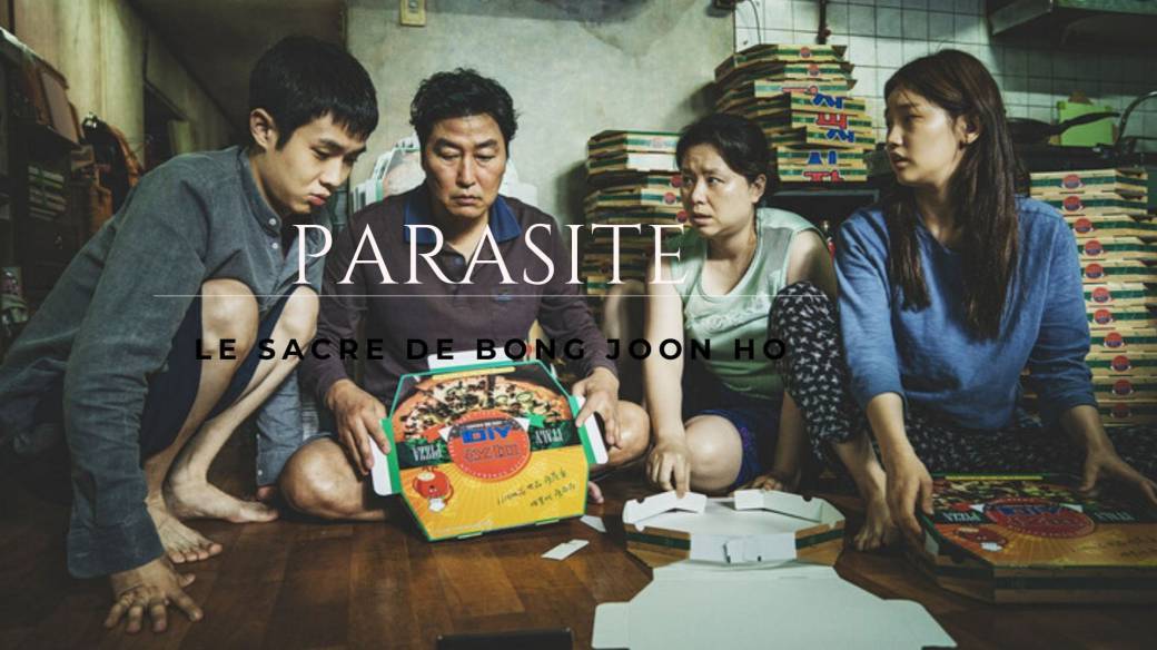 Parasite de Bong Joon-Ho