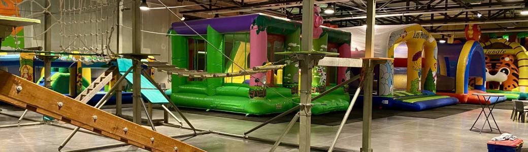 Parc de Jeux Récréatif "INDOOR" Vacances d'Hiver 2026