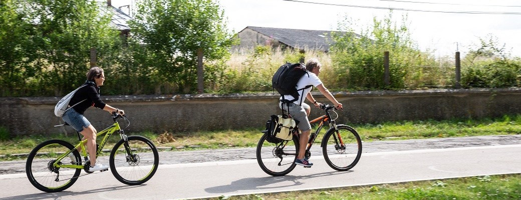 CIRCUIT À VÉLO GUIDÉ | Parcourir Saint-Omer à vélo