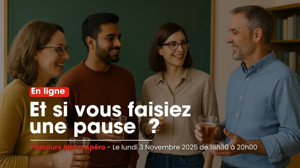 Parcours Alpha Apéro