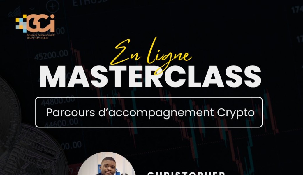 Parcours d'accompagnement Crypto (GCI Tech)