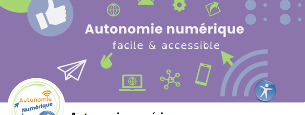 Parcours d'autonomie numérique - Mantes-La-Jolie