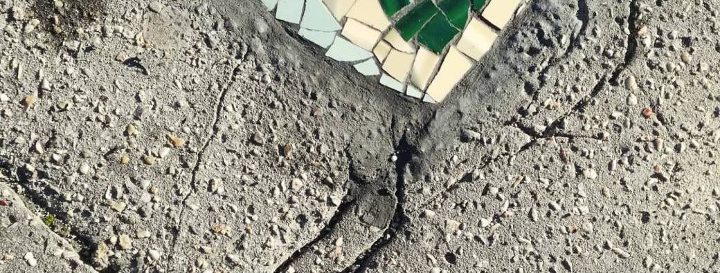Parcours de mosaïques urbaines