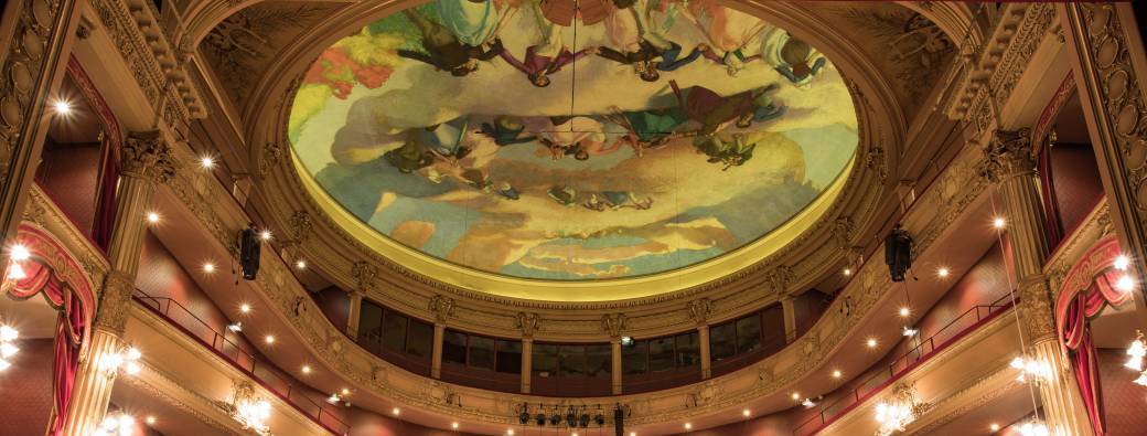 PARCOURS OPÉRA : Visite guidée des coulisses