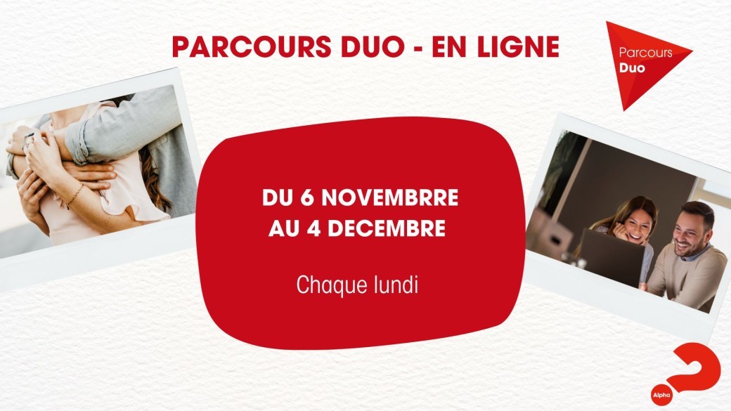 Parcours Duo par Alpha - en ligne