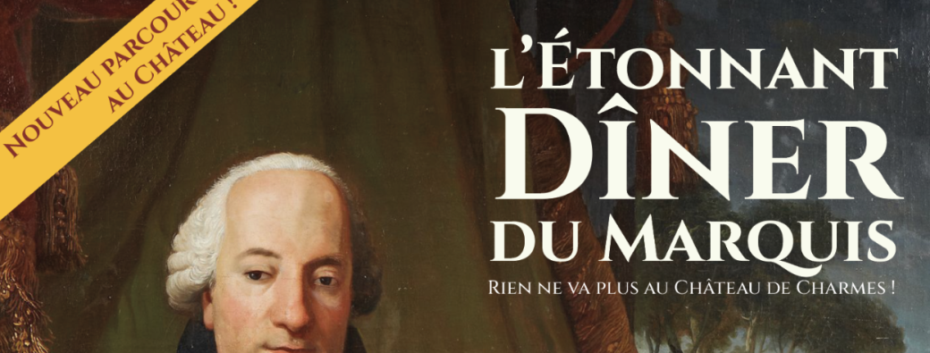 Parcours Enquête "L'Étonnant Dîner du Marquis"