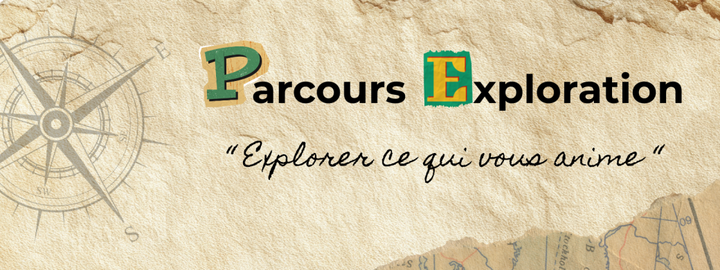Parcours Exploration - Juin 2026