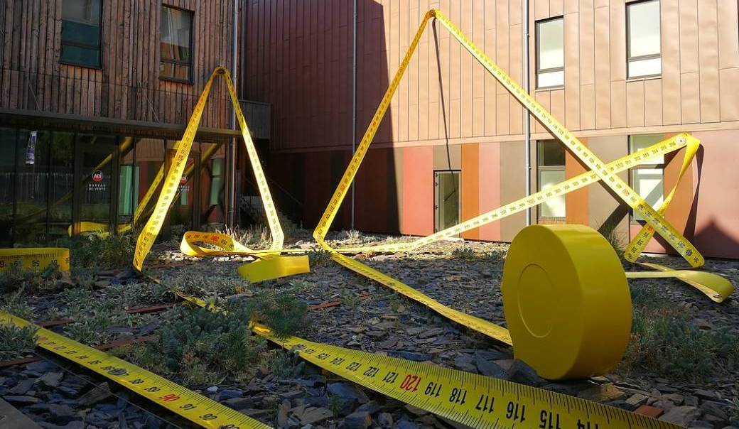 Ile de Nantes, voyage au cœur de la création Ile de Nantes, voyage au cœur de la création