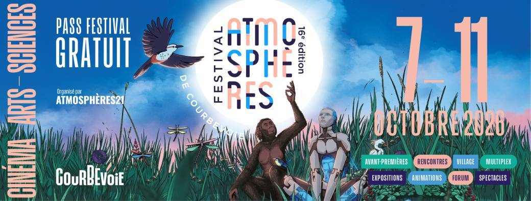 PARCOURS IMMERSIF AU SEIN DU FESTIVAL ATMOSPHERES