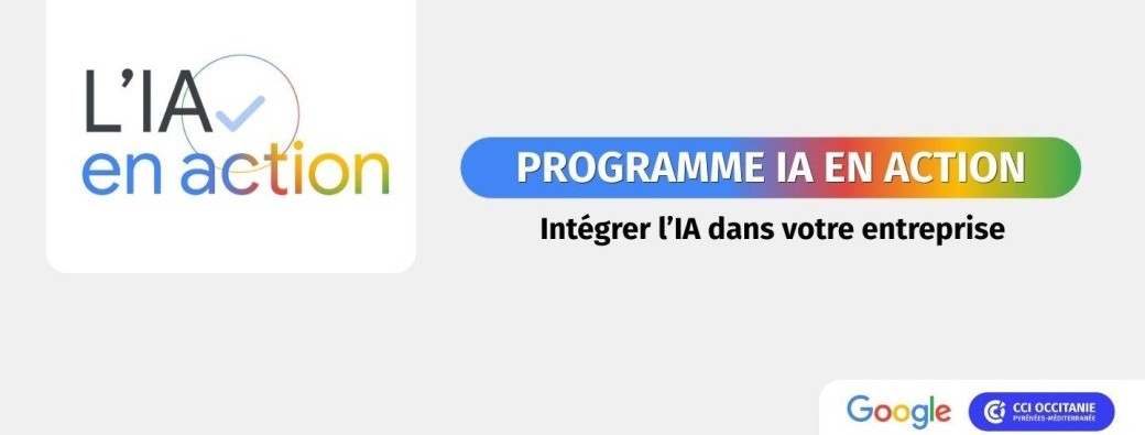 Parcours l'IA en action