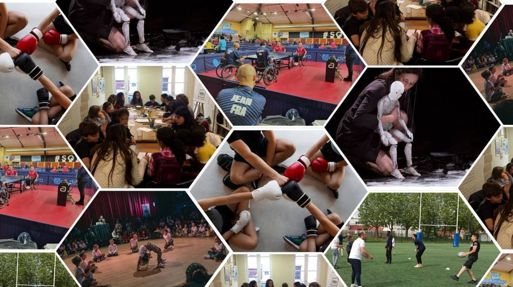 PARCOURS RESSOURCES Culture ou Sport