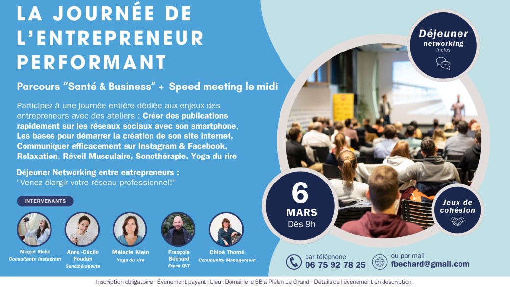 Parcours "Santé & Business"