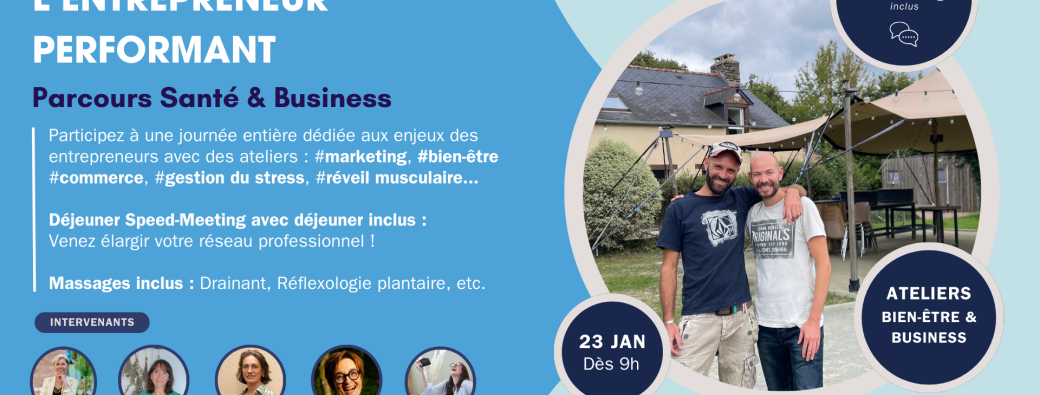 Parcours Santé & Business