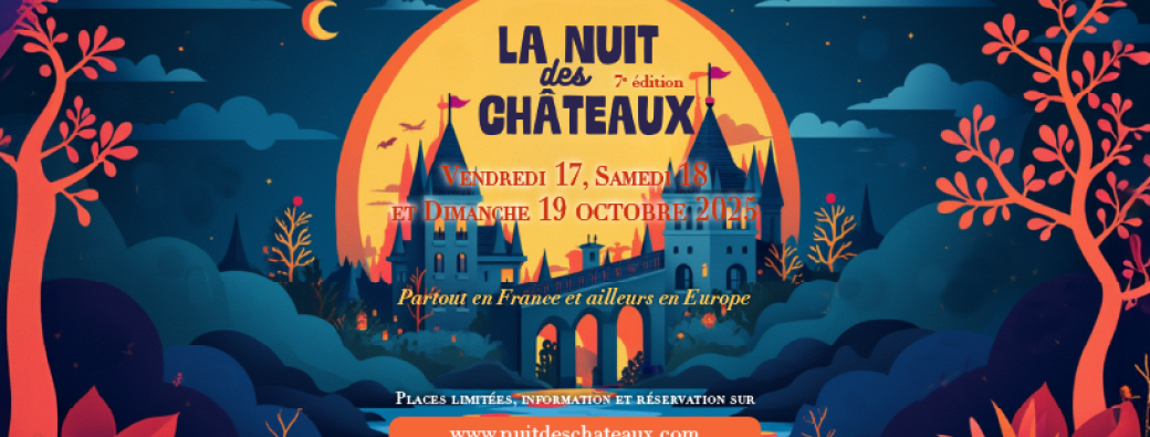 Parcours & spectacles immersifs au Château de Lumières, une expérience unique au monde !