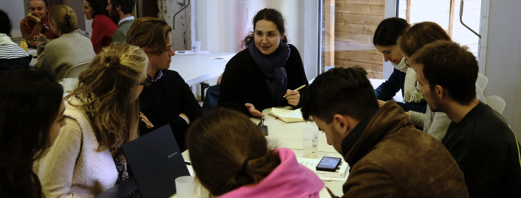 Parcours Théo-Bible 2 | en partenariat avec le Collège des Bernardins