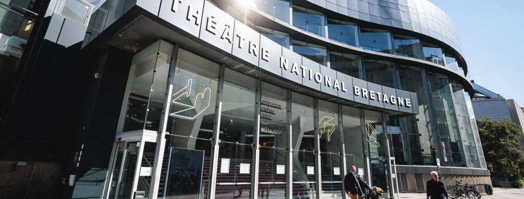 PARCOURS VIP étudiant·es TNB > Visite du théâtre et des coulisses