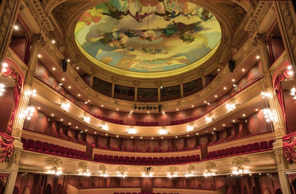 PARCOURS VIP étudiant·es OPÉRA > Visite guidée des coulisses