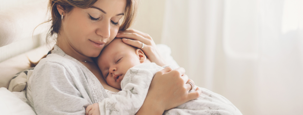 Parenthèse bien-être : Vivre sereinement son post-partum