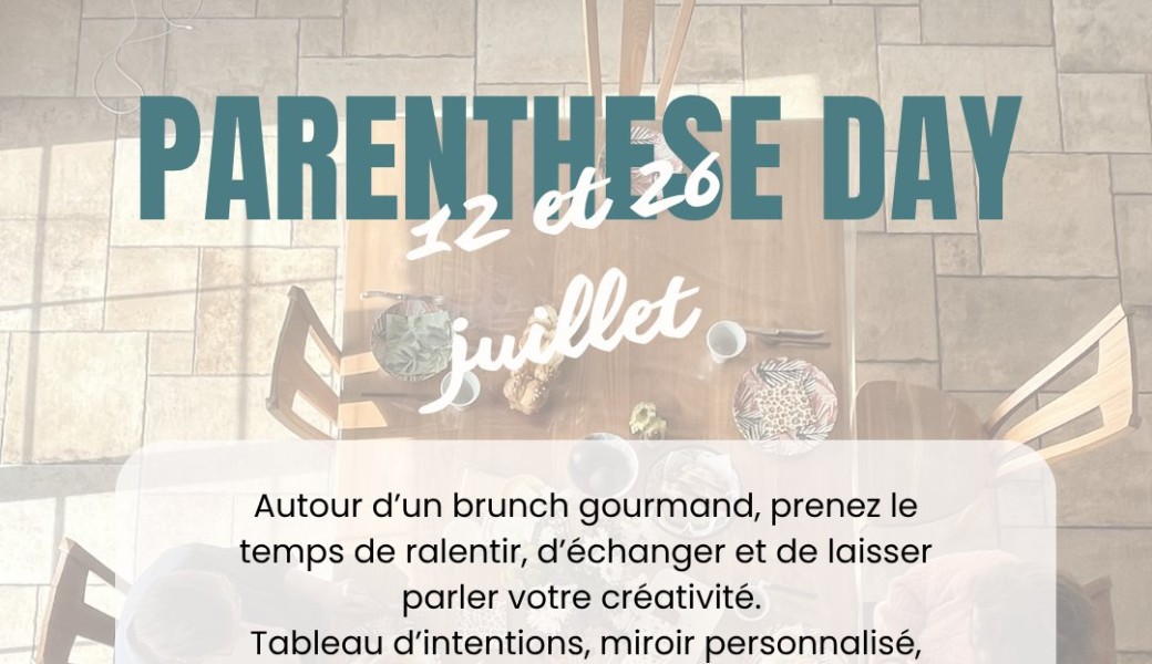 Parenthèse Day 