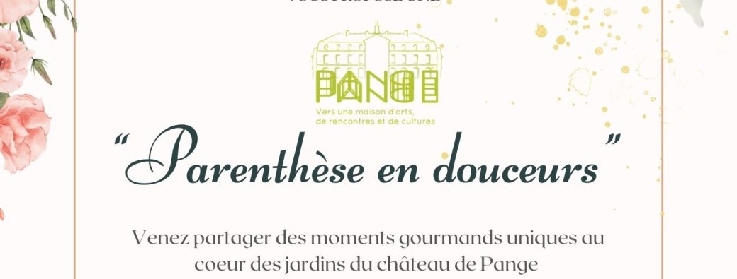 Parenthèse en douceurs : Le brunch 