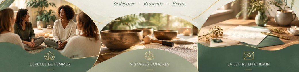 Parenthèses - La Maison en Chemin 