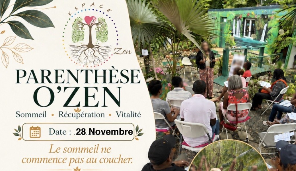 Parenthèse O'Zen / Ma routine récupération
