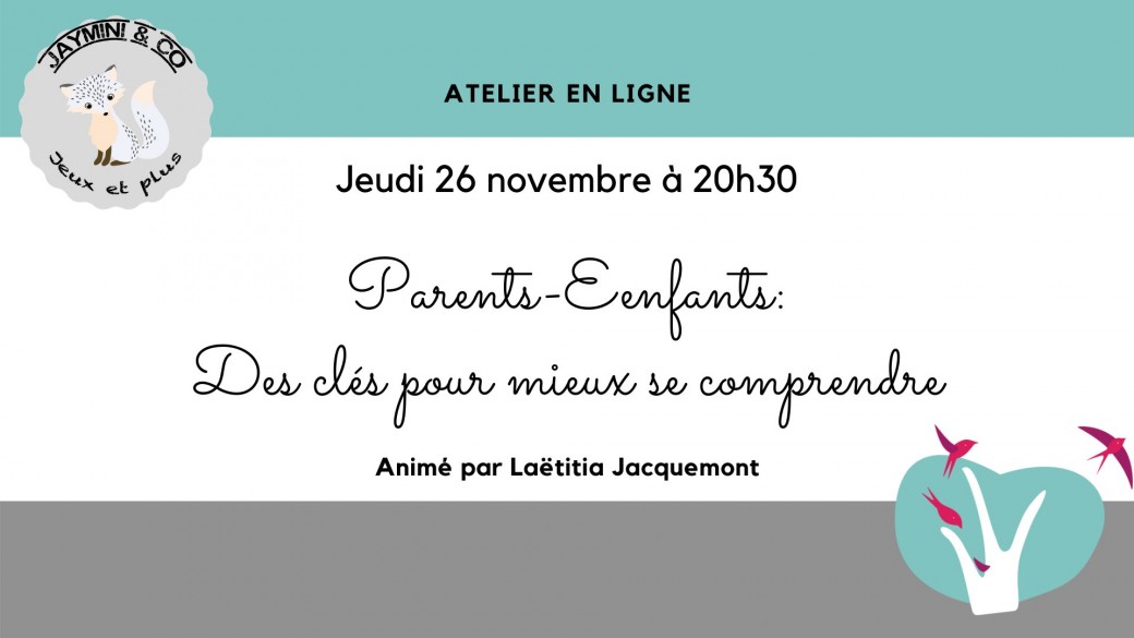 Parents-Enfants: des clés pour mieux se comprendre