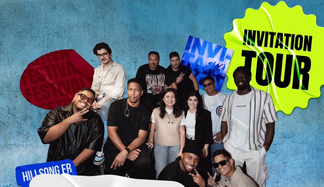Parfaitement Imparfait - Invitation Tour - Lille
