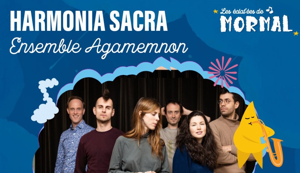 "Parfums" par l'ensemble Agamemnon