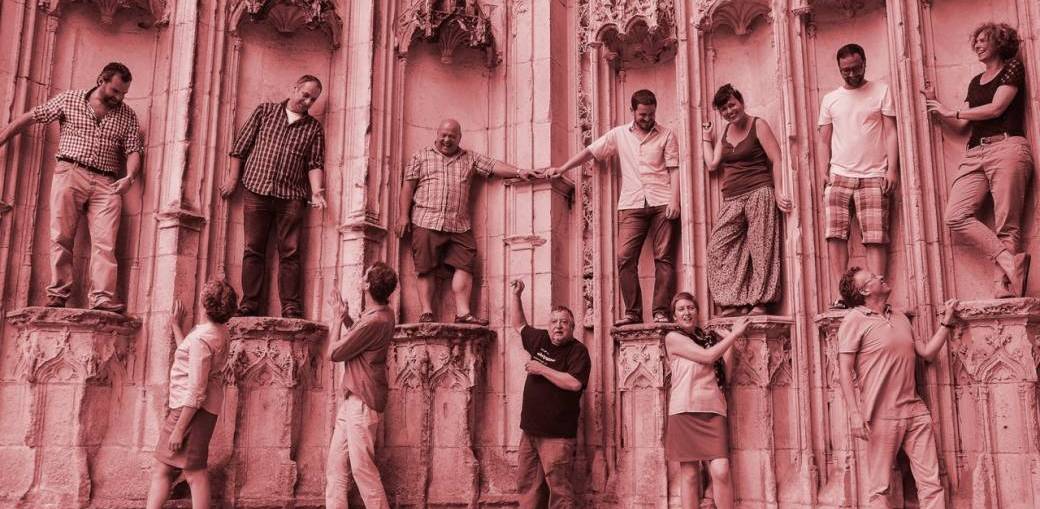 Grand concert | Paris 1200 - Huelgas Ensemble | Marmoutier | Sam 30/08, 18h