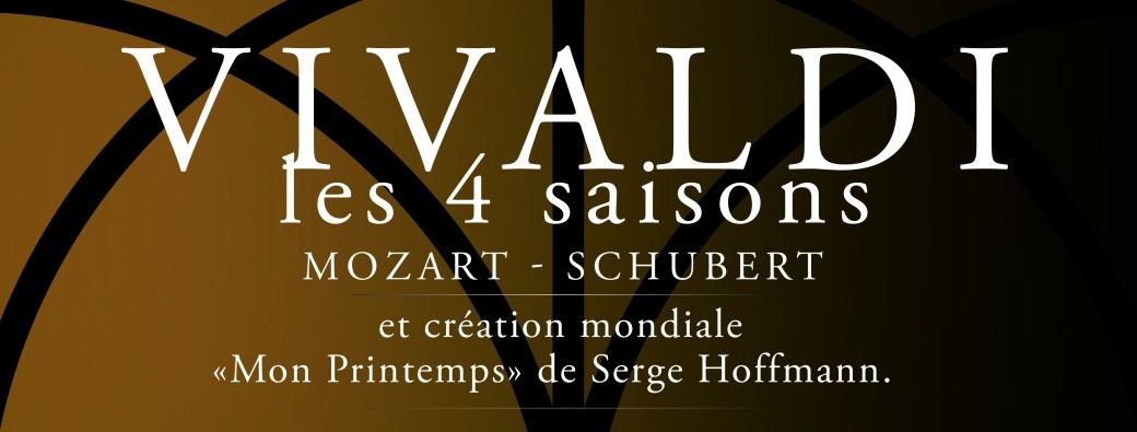 Les Artistes de l’Opéra et Clémence De Forceville dans Les Quatre Saisons de Vivaldi